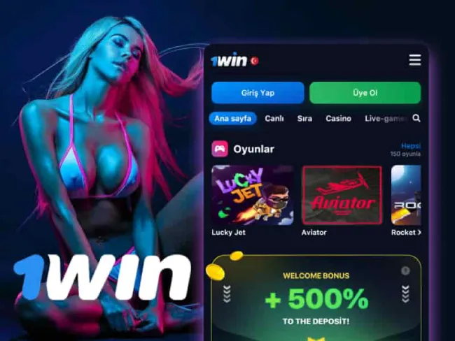 1win casino